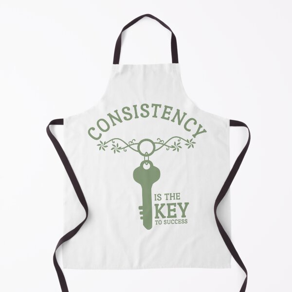 Item preview, Consistency is the key designed and sold by Innet.