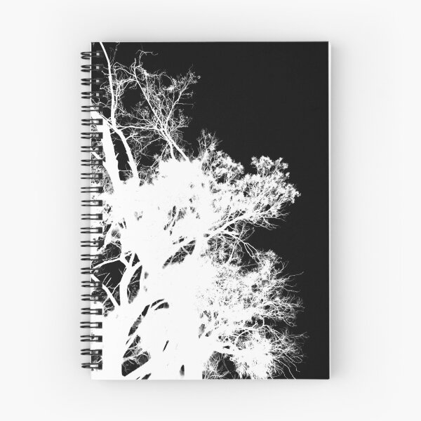 Item preview, Eucalyptus Silhouette, Australia (White) designed and sold by Douglas E. Welch Design and Photography.