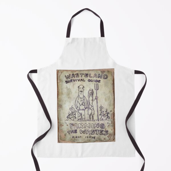 Item preview, Fallout 4 wasteland survival guide #1 designed and sold by Morpheushop.