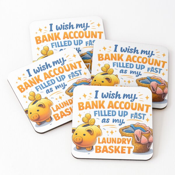 Item preview, Bank versus Laundry designed and sold by halibutgoatramb.