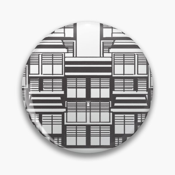 Item preview, Buildings 3 designed and sold by artistfourteen.