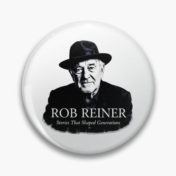 Item preview, Rob Reiner – Stories That Shaped Generations  designed and sold by Partlysunny.