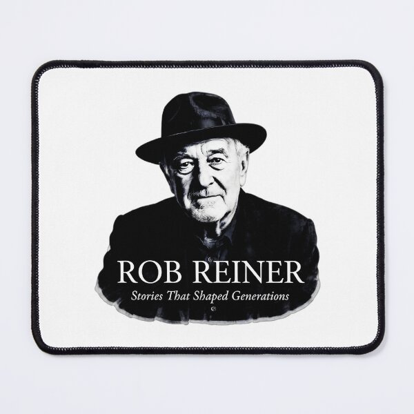 Item preview, Rob Reiner – Stories That Shaped Generations designed and sold by Partlysunny.