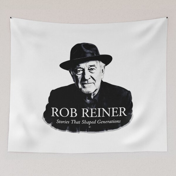 Item preview, Rob Reiner – Stories That Shaped Generations  designed and sold by Partlysunny.