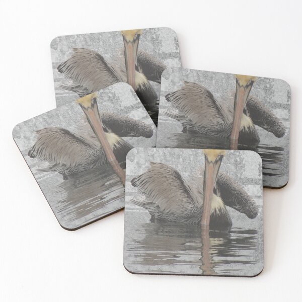 Item preview, Pelican Reflection designed and sold by Robert Ball.