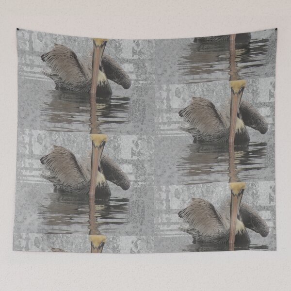 Item preview, Pelican Reflection designed and sold by Robert Ball.