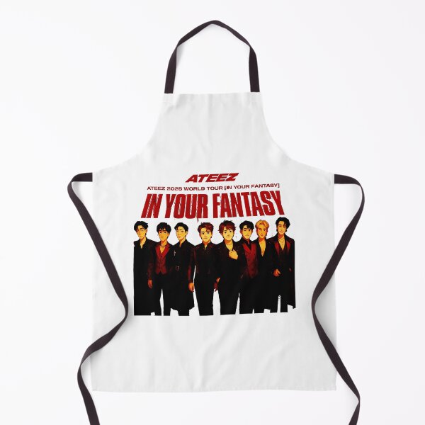 Item preview, Ateez 'In Your Fantasy' 2025 World Tour designed and sold by cathlynbeltrane.