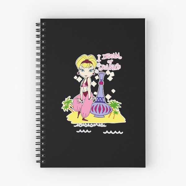 Item preview, I Dream Of Jeannie Retro Logo 053  designed and sold by anducauntre.