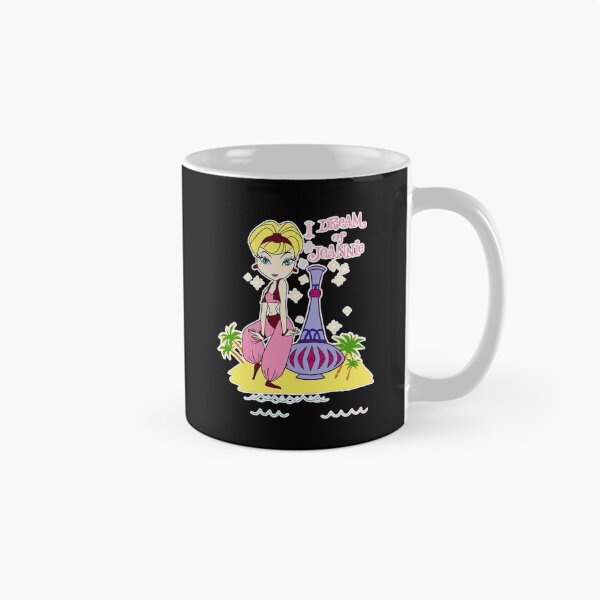 Item preview, I Dream Of Jeannie Retro Logo 053  designed and sold by anducauntre.