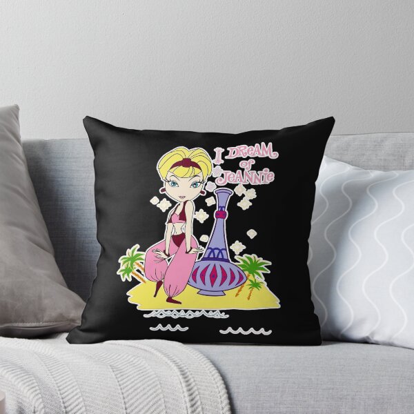 Item preview, I Dream Of Jeannie Retro Logo 053  designed and sold by anducauntre.
