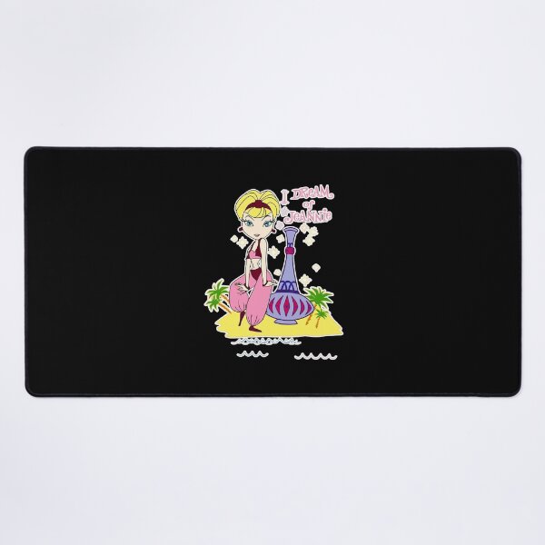 Item preview, I Dream Of Jeannie Retro Logo 053 designed and sold by anducauntre.
