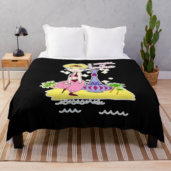 Item preview, I Dream Of Jeannie Retro Logo 053  designed and sold by anducauntre.