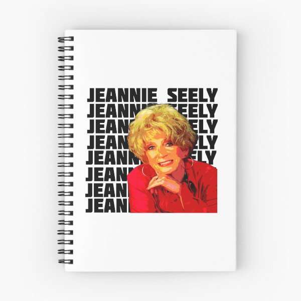 Item preview, Jeannie Seelyjeannie Seely  designed and sold by anducauntre.
