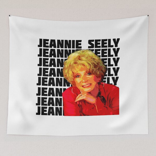 Item preview, Jeannie Seelyjeannie Seely  designed and sold by anducauntre.