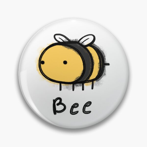 Item preview, Bee designed and sold by TaffleWurtle.