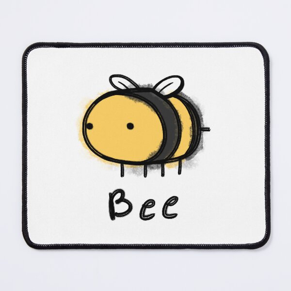Item preview, Bee designed and sold by TaffleWurtle.