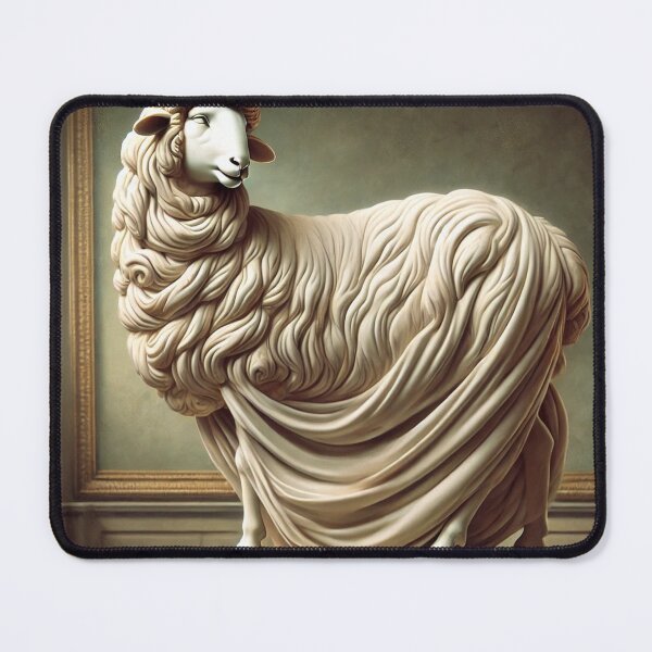 Item preview, Sheepism – Venus de Ewe-lo designed and sold by Thpoar.