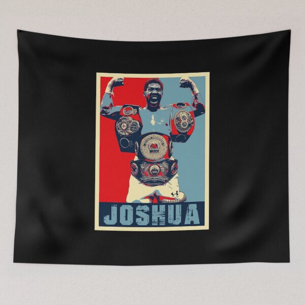 Item preview, Anthony Joshua Boxing   designed and sold by thequitay.
