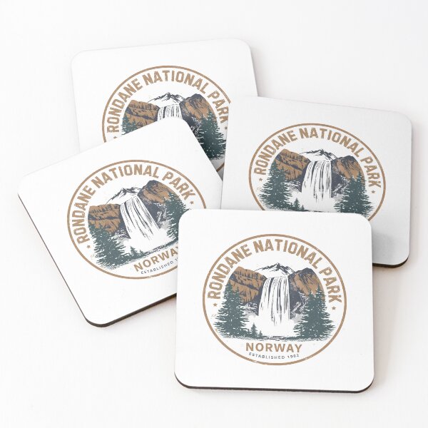 Item preview, Rondane National Park - Norway designed and sold by GoodOldVintage.