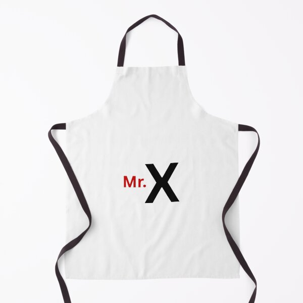 Item preview, Mr. X Classic Tshirt designed and sold by FunduPedia.