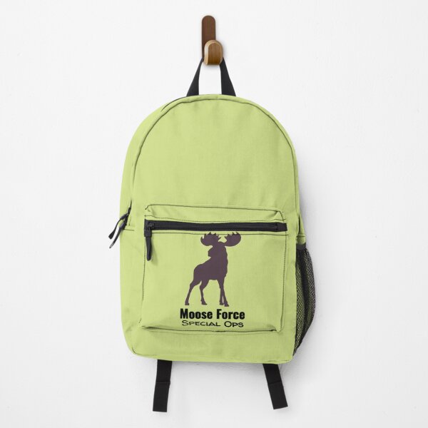 Item preview, Moose Force – Special Ops designed and sold by Novel Works Studio.