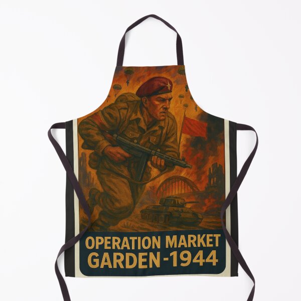 Item preview, OPERATION MARKET GARDEN - 1944 designed and sold by MilikDesignsPro.