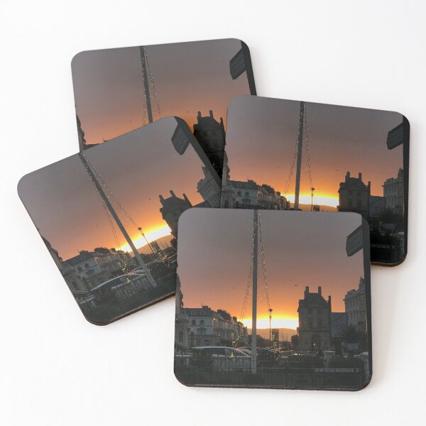 Item preview, Winter sunset in north wales  designed and sold by Ribster13.