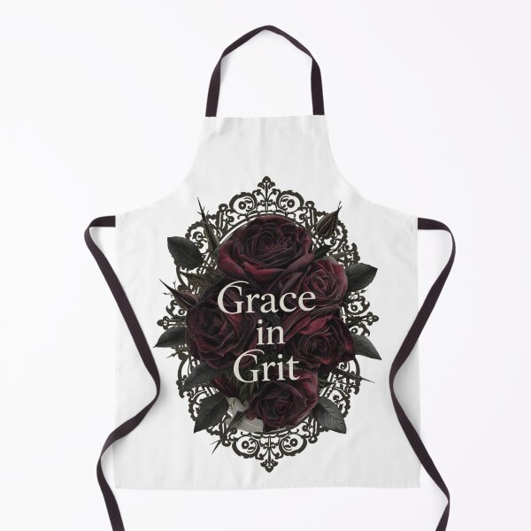 Item preview, Gothic Dark Rose Bouquet "Grace in Grit" Art Print, Vintage Victorian Style designed and sold by Tucker-Art.