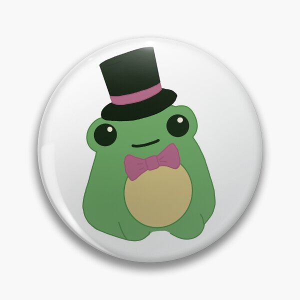 Item preview, Gentlemen Frog designed and sold by 15minniemouse.