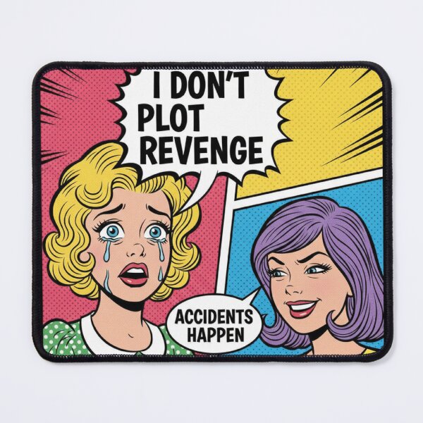 Item preview, Pop Art Revenge designed and sold by Cheezys.