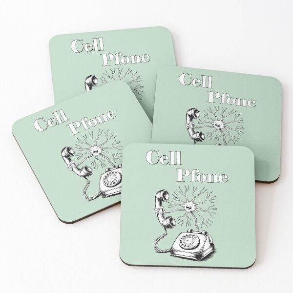 Item preview, Cell Phone - Funny Graphic - Gift Ideas designed and sold by SawaOne.
