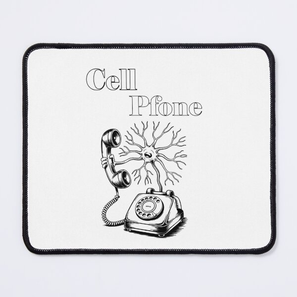 Item preview, Cell Phone - Funny Graphic - Gift Ideas designed and sold by SawaOne.