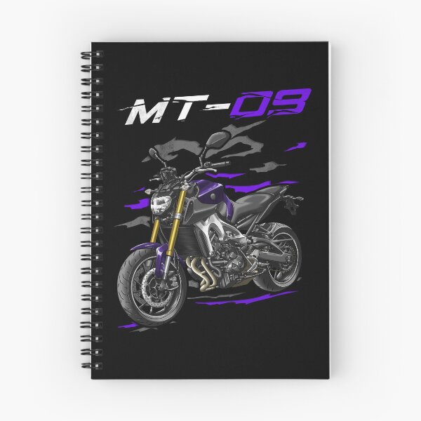Item preview, Yamaha MT-09 2013-2014 (Deep Armor) for Motorcycle Riders designed and sold by MotoApparelHub.