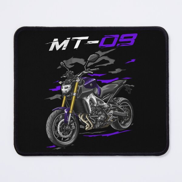 Item preview, Yamaha MT-09 2013-2014 (Deep Armor) for Motorcycle Riders designed and sold by MotoApparelHub.
