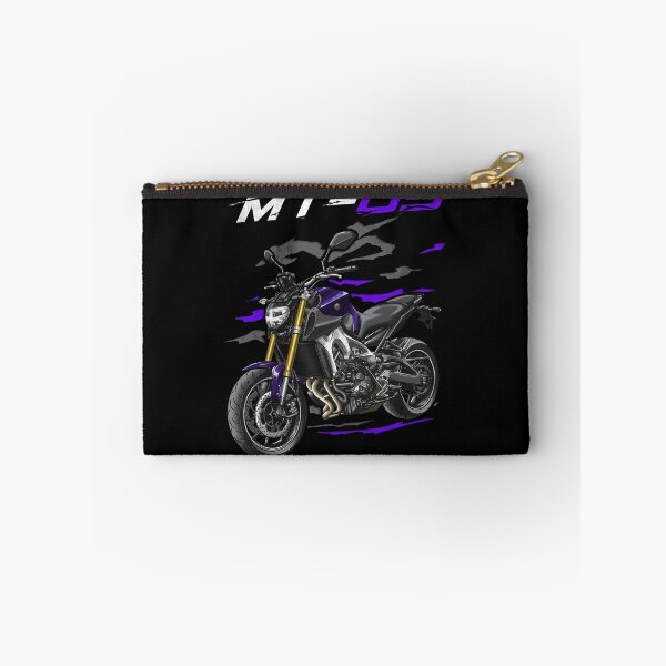 Item preview, Yamaha MT-09 2013-2014 (Deep Armor) for Motorcycle Riders designed and sold by MotoApparelHub.
