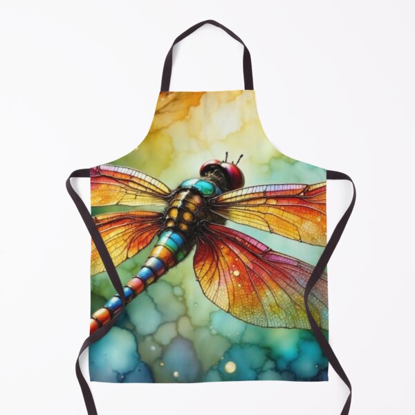 Artikelvorschau, Libelle entworfen und verkauft von Whimsical Art by Angela.