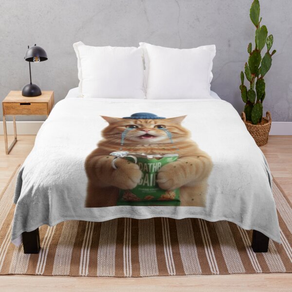 Item preview, Cat Crying | Funny Cute Cat Expression designed and sold by sma44.