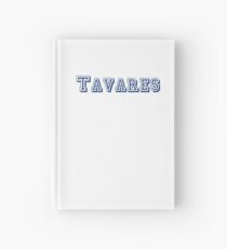 Tavares Hardcover Journal