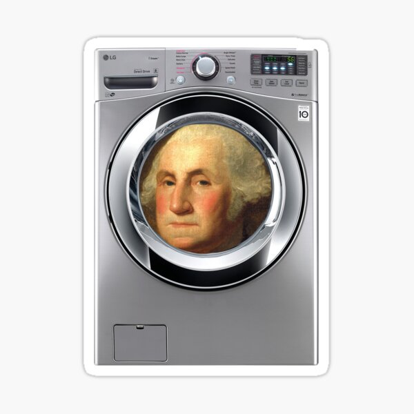 George Washing Machine Roblox