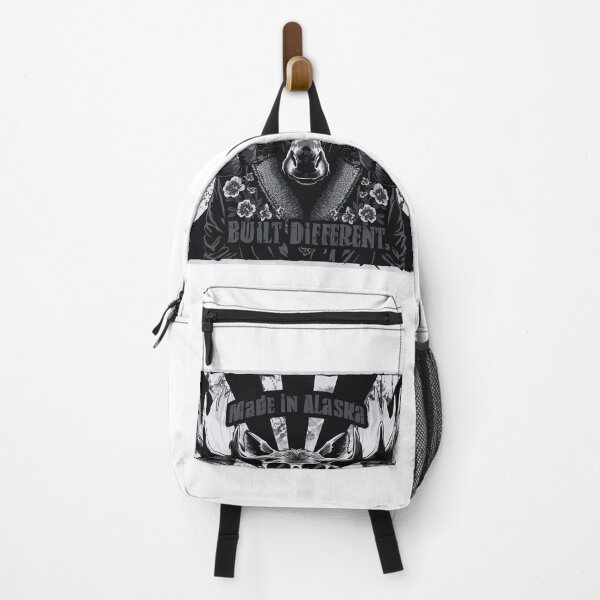 Item preview, Made In Alaska -Built Different | Bold Power Edition designed and sold by Built Different Designs.