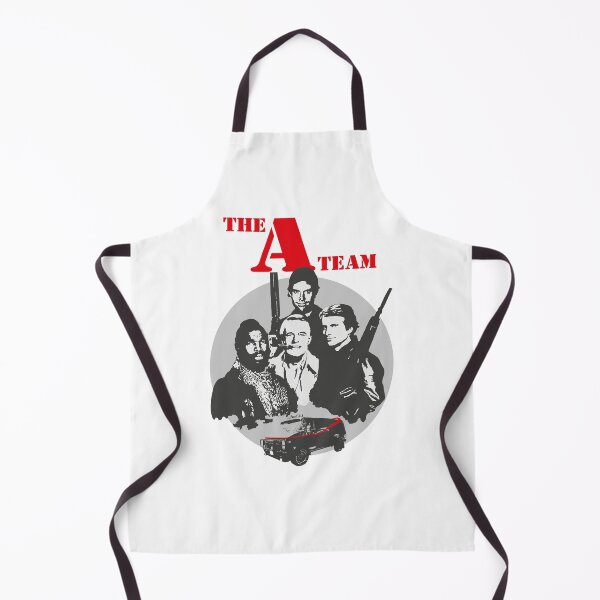 Item preview, The A‑Team designed and sold by dimensionfourD4.