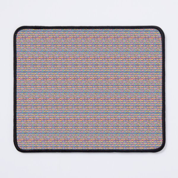 Item preview, Candy Pebble Waves Pattern designed and sold by LuxeFusionArt.