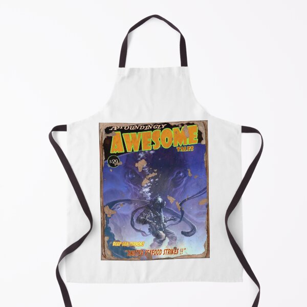Item preview, Fallout 4 astoundingly awesome tales - sinister seafood strikes designed and sold by Morpheushop.