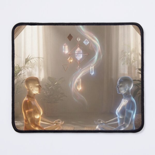 Item preview, Deep mental meditation on humanity designed and sold by WillkommenImLeben.