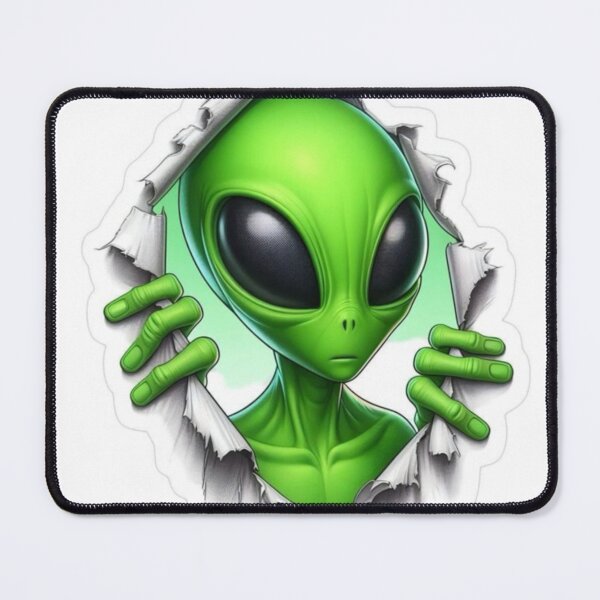 Item preview, UFO designed and sold by Mickeyinktattoo.