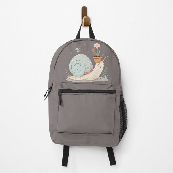 Item preview, Tranquil Snail designed and sold by Neural-canvas.