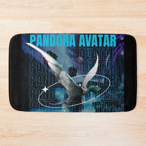 Item preview, Pandora Avatar Fantasy Creature Illustration designed and sold by THE JIZU SHOP.