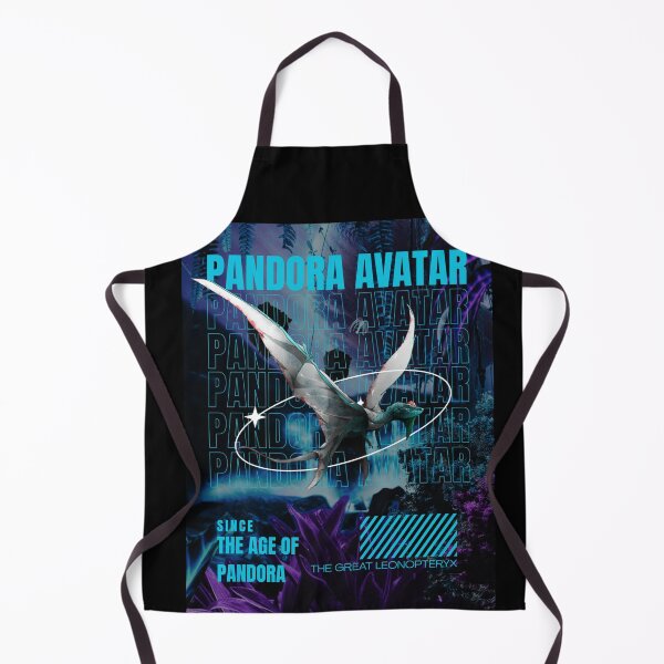 Item preview, Pandora Avatar Fantasy Creature Illustration designed and sold by THE JIZU SHOP.
