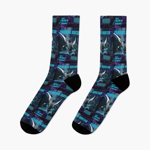 Item preview, Pandora Avatar Fantasy Creature Illustration designed and sold by THE JIZU SHOP.