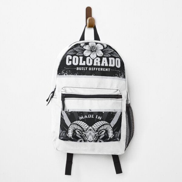 Item preview, Made In Colorado -Built Different | Bold Power Edition designed and sold by Built Different Designs.